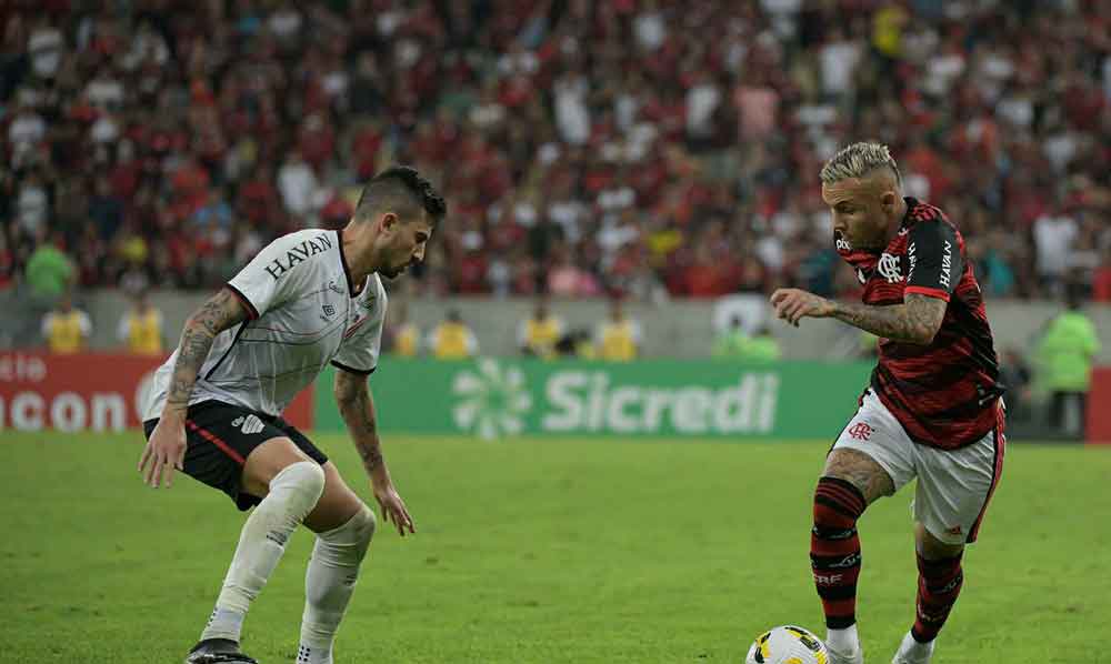 Flamengo x Athletico: veja onde assistir, escalações, desfalques e arbitragem