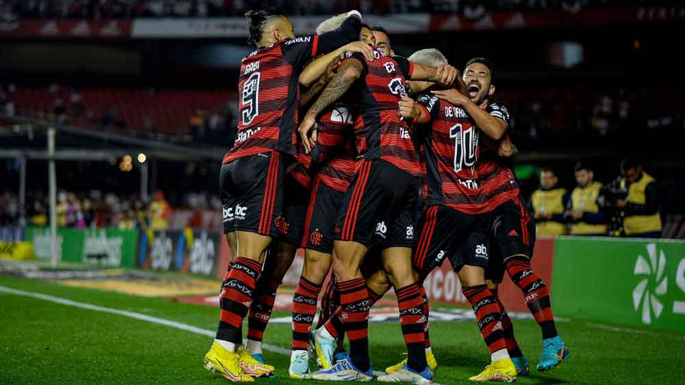 Goiás x Flamengo: veja onde assistir, escalações, desfalques e arbitragem da partida