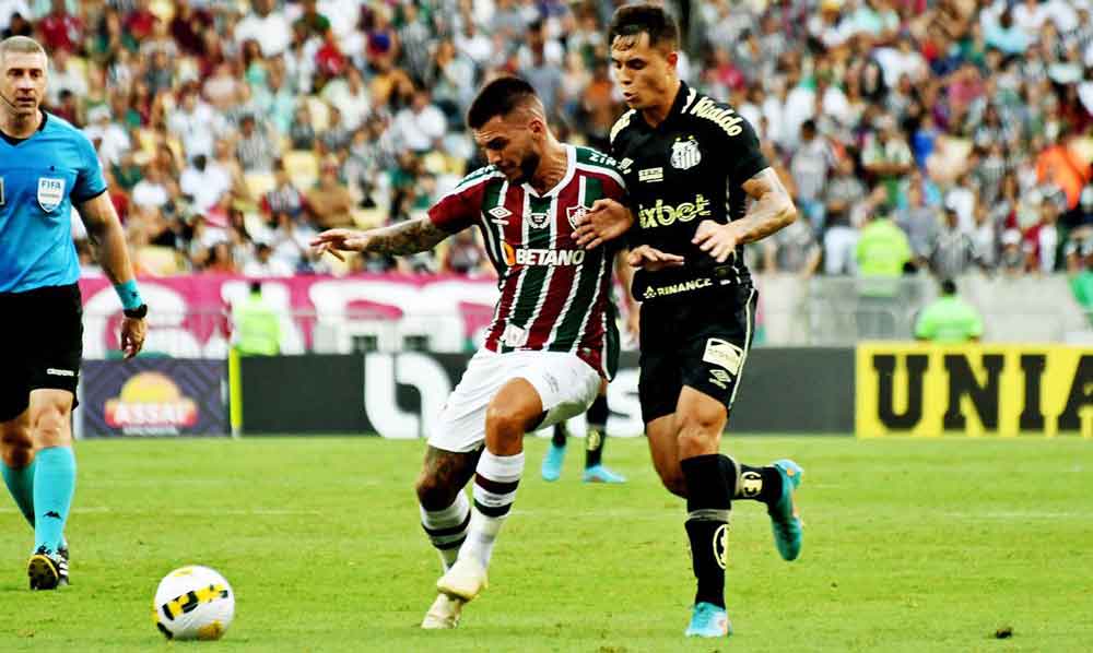 Invicto há 11 jogos, Fluminense enfrenta Santos na Vila Belmiro