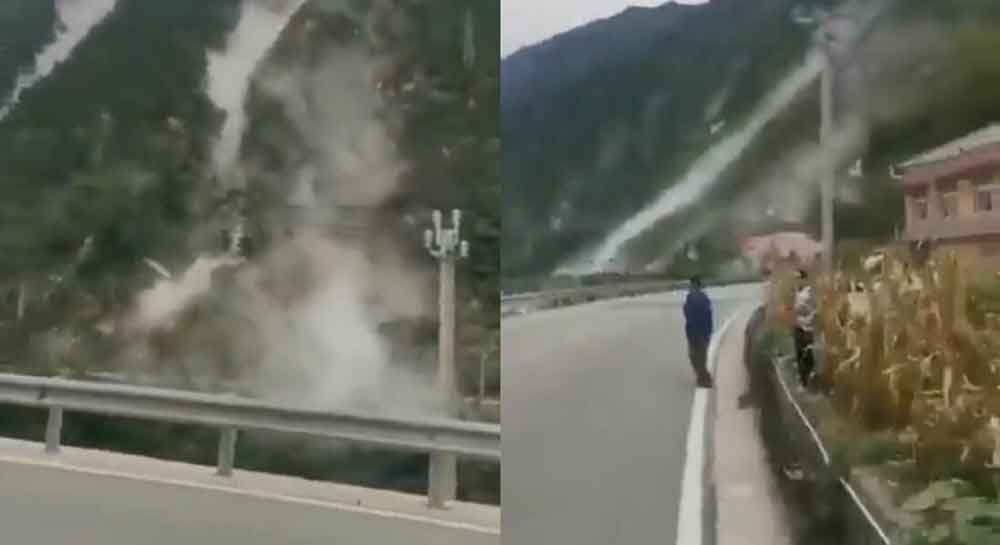 Terremoto deixa 30 mortos em Sichuan, no sudoeste da China