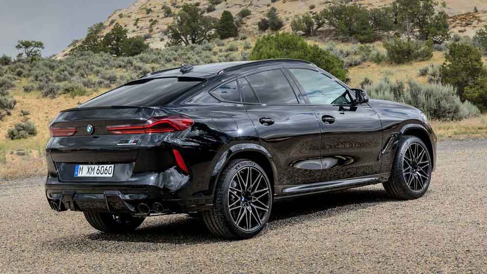BMW X6: testamos o SUV esportivo de 600 cv que custa R$ 1 milhão