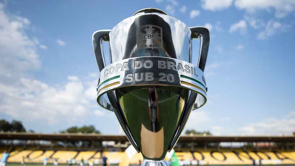 Copa do Brasil Sub-20: Flamengo, Ceará, Internacional e Palmeiras são os semifinalistas