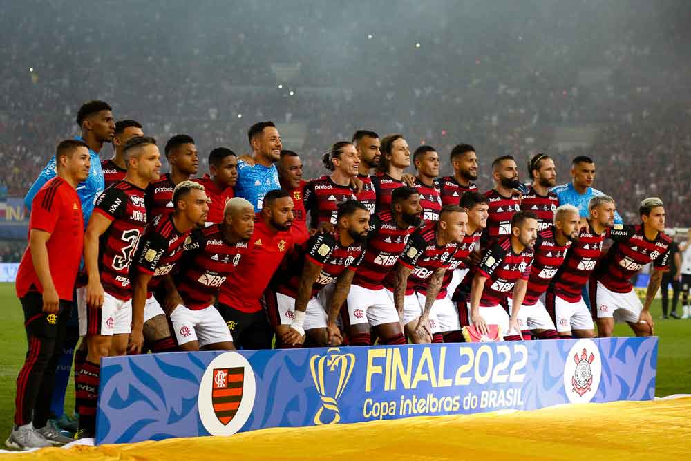 Flamengo vence o Corinthians nos pênaltis e é campeão da Copa do Brasil