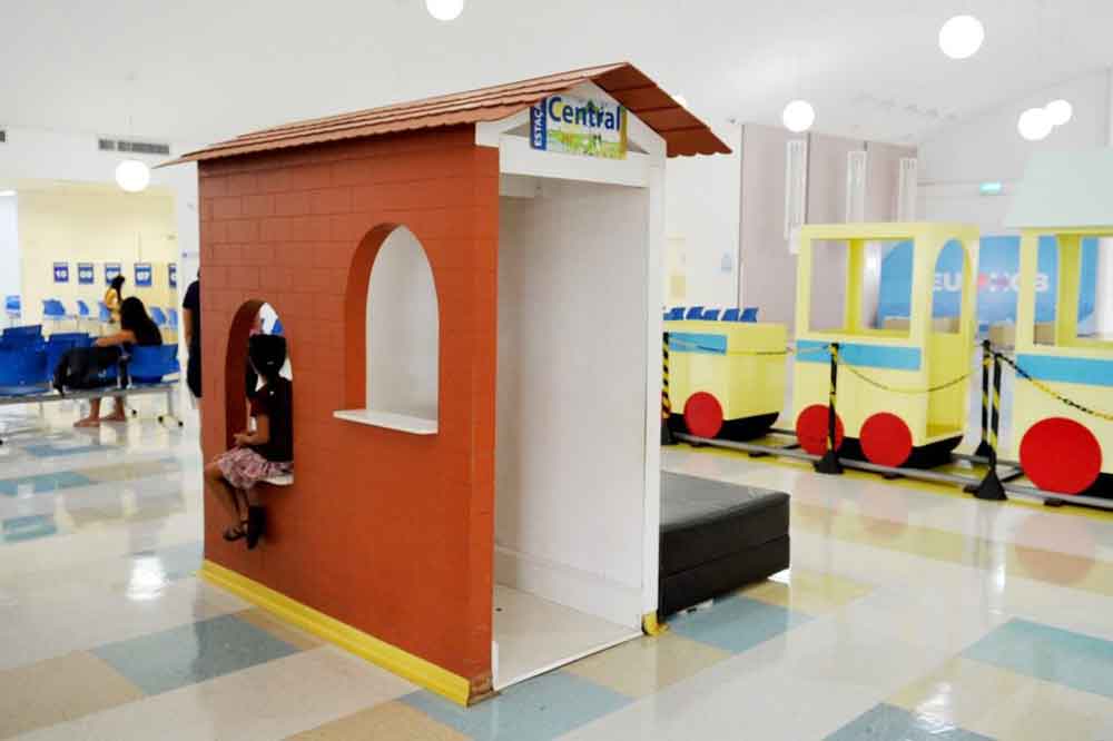Corrida de rua inicia campanha de brinquedos para Hospital da Criança