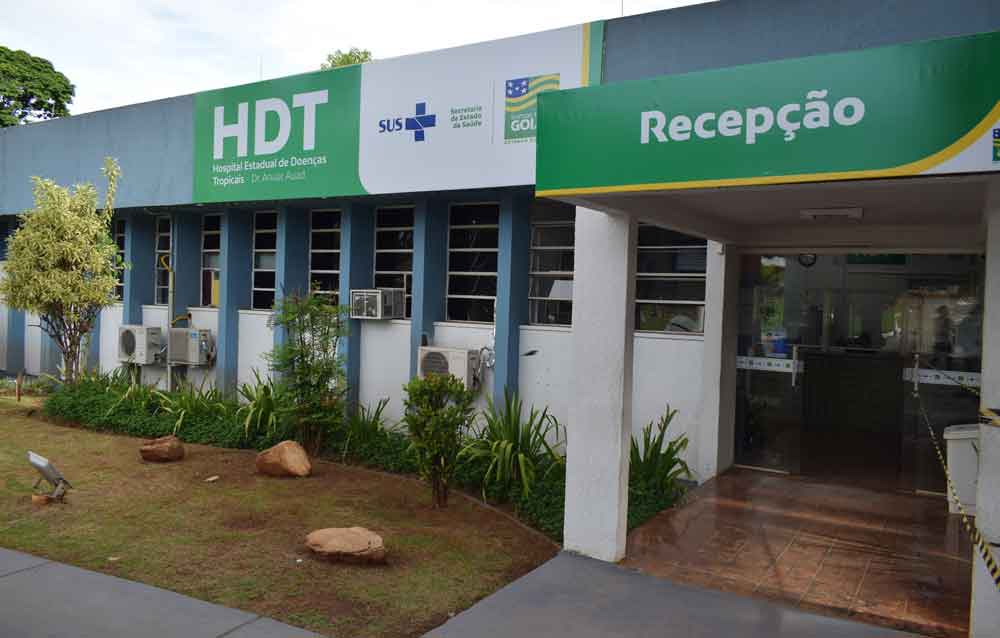 HDT abre processo seletivo para dez áreas