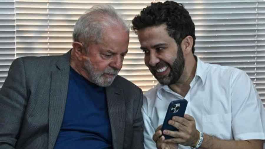 Apoiador de Lula, Janones adota fake news como estratégia de campanha