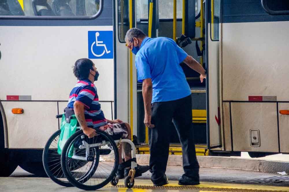 Iniciativas do GDF promovem a inclusão de pessoas com deficiência