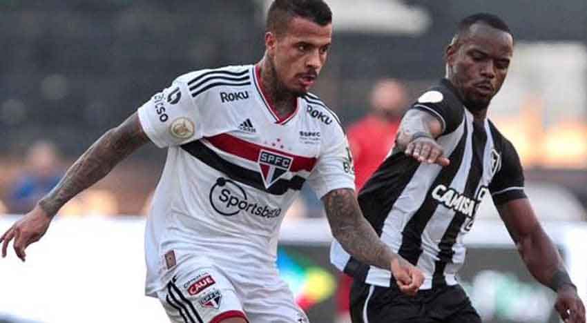 São Paulo perde para Botafogo e ouve ainda mais vaias da torcida no Brasileiro
