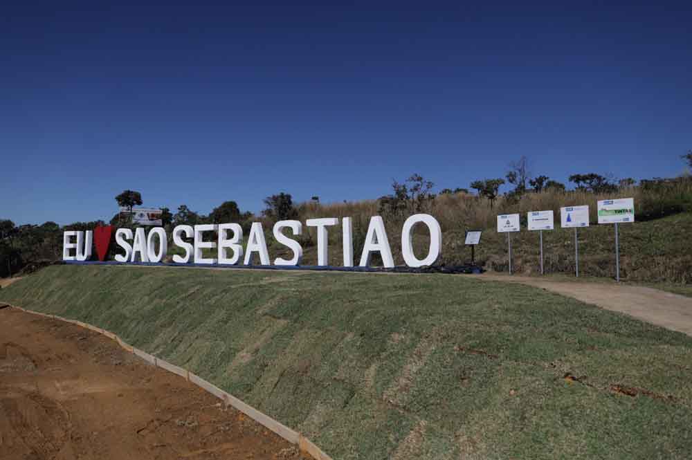 Mutirão GDF Presente passa 45 dias recuperando a cidade de São Sebastião