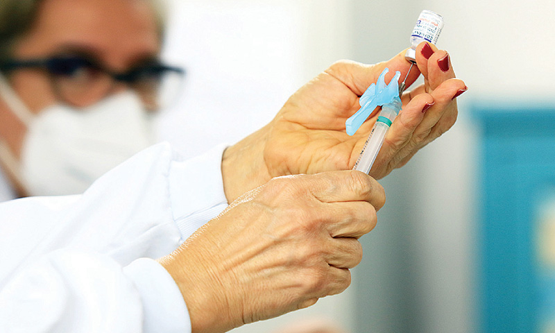 Biotic recebe campanha de vacinação contra covid-19, influenza e hepatite