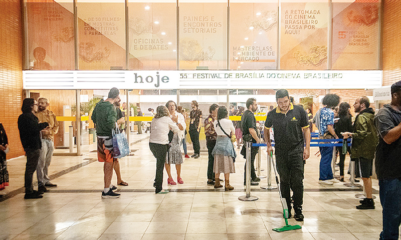 Brasília recebe mais uma edição nacional do festival de cinema