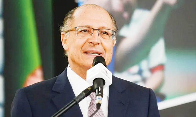 Geraldo Alckmin propõe nova âncora fiscal