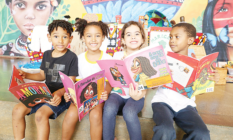 Em São Sebastião, escola  é premiada por projeto de diversidade e inclusão