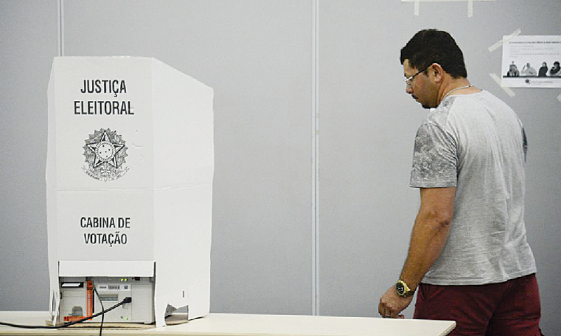 Missão internacional atesta confiabilidade do sistema eleitoral brasileiro