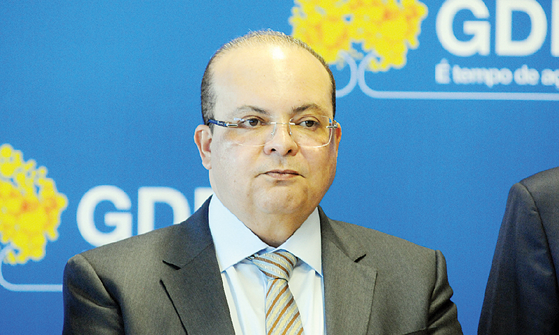 Ibaneis Rocha escala a equipe de transição  do governo