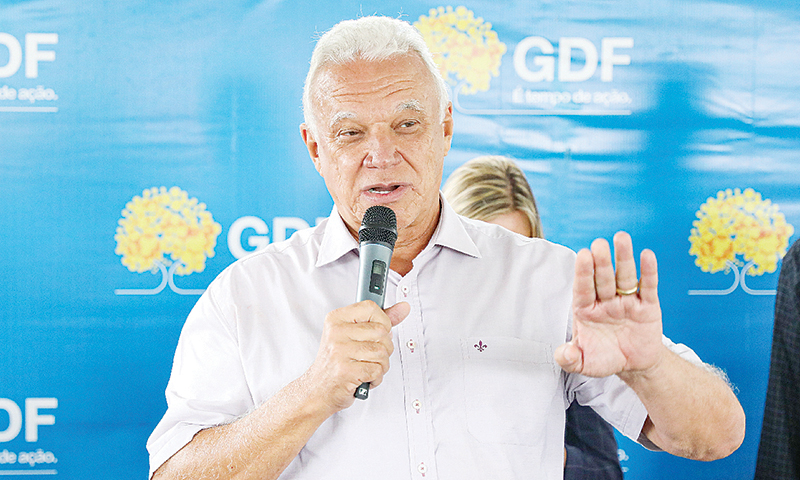 GDF vai investir R$ 4,3 milhões na reforma da 2ª Escola Bilíngue Libras e Português
