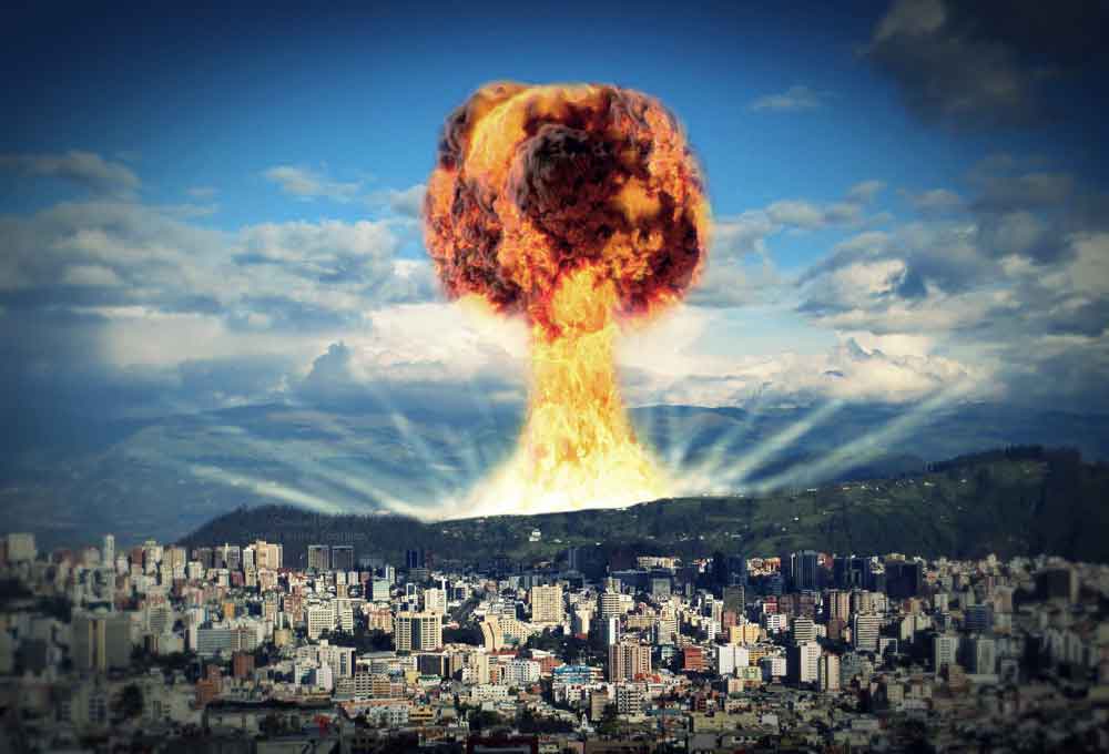 Mundo tem mais de 12,7 mil armamentos nucleares; veja como estão distribuídos