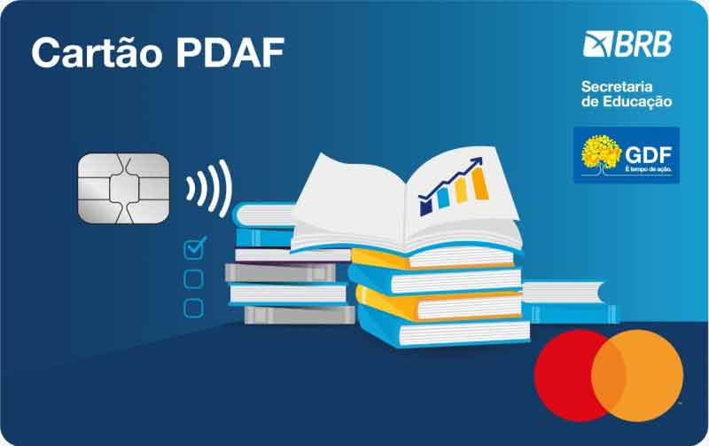 Começa o credenciamento dos fornecedores do Cartão Pdaf