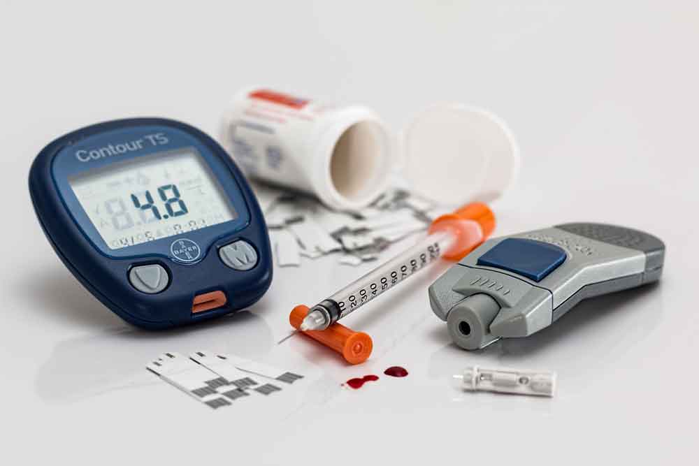 Diabetes é uma das principais causas para doença no coração