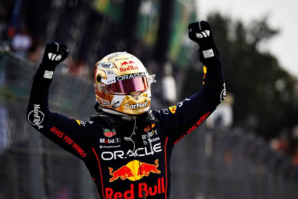 Verstappen vence GP de Abu Dhabi e Leclerc é vice-campeão da F1