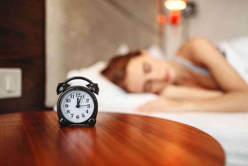 Síndrome do sono insuficiente pode levar a ansiedade e depressão