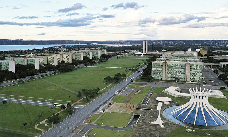 Inspira Brasília estimula negócios locais e uma plataforma de conexões 