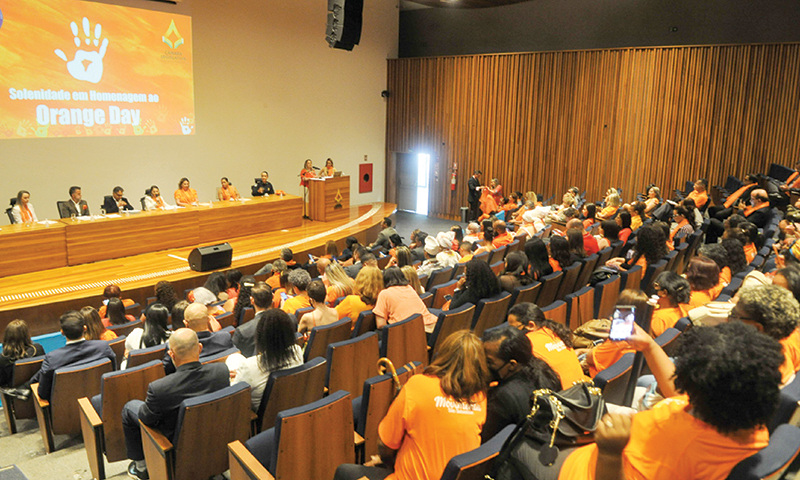CLDF debate proposta pela ONU de enfrentamento à violência contra mulheres
