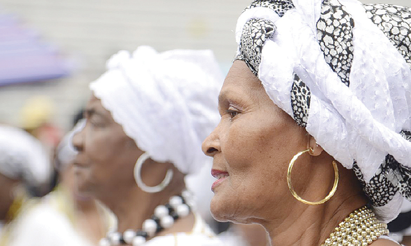 Pelo cumprimento da Lei da Saúde da População Negra