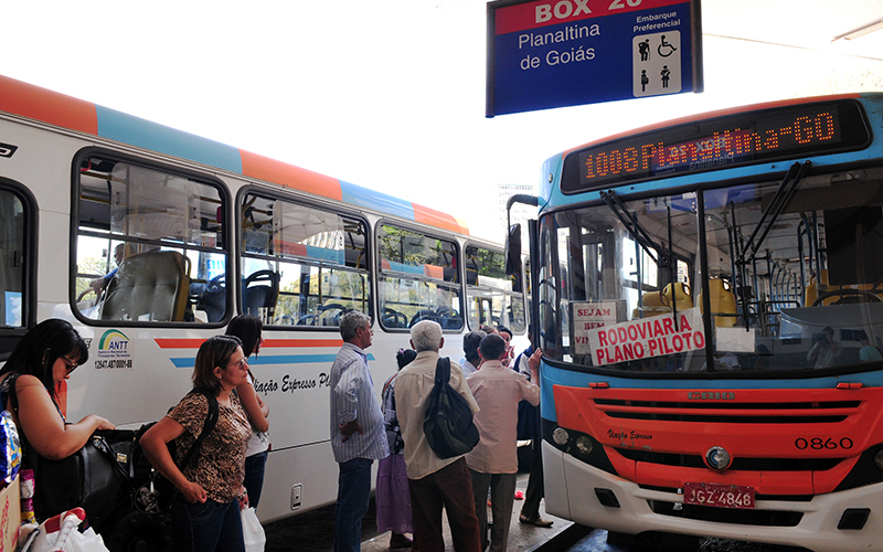 Aumenta o preço das passagens de ônibus do Entorno