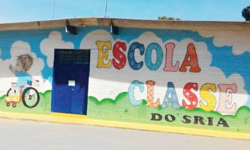 TCDF suspende mudança de local da Escola Classe do SRIA