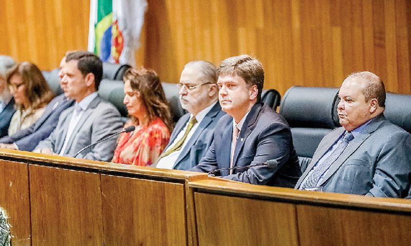 Ministério Público do Distrito Federal e Territórios tem novo titular