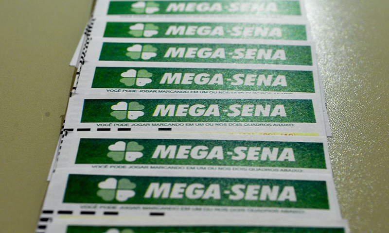 Mega-Sena acumula e prêmio chega a R$ 120 milhões no próximo sorteio