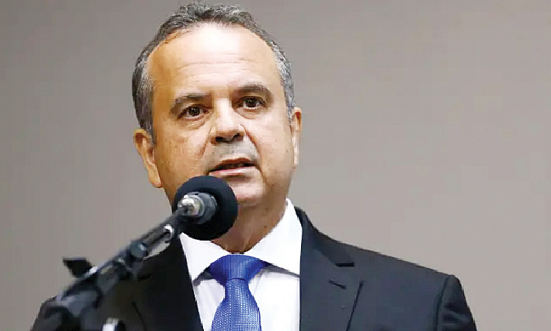 PL lança candidatura de Rogério Marinho à presidência do Senado