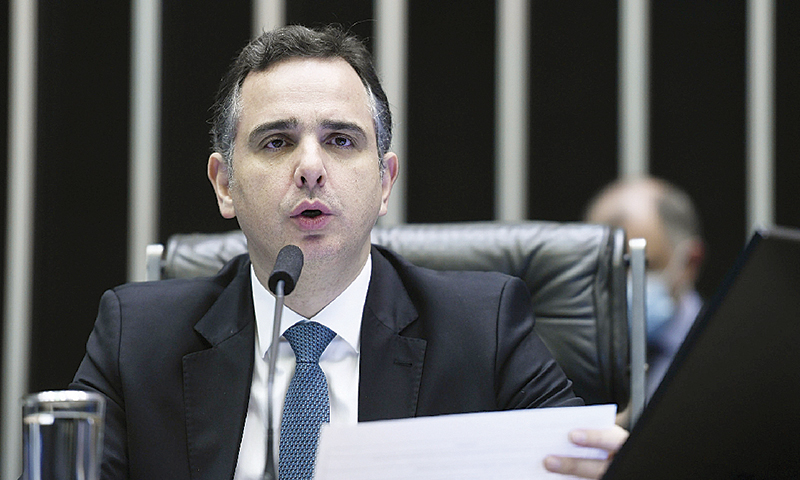 Pacheco diz que Brasil tem problemas na prevenção de tragédias climáticas