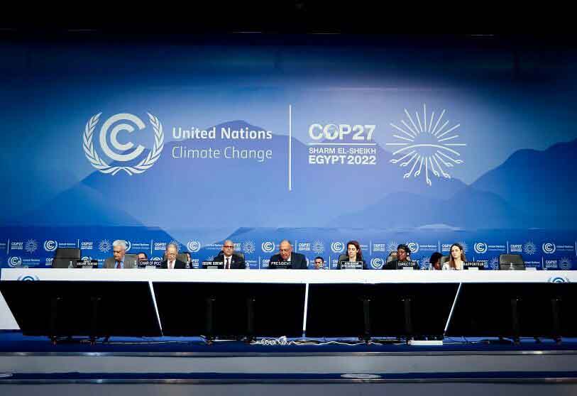 Ministro do Meio Ambiente faz balanço sobre a COP27