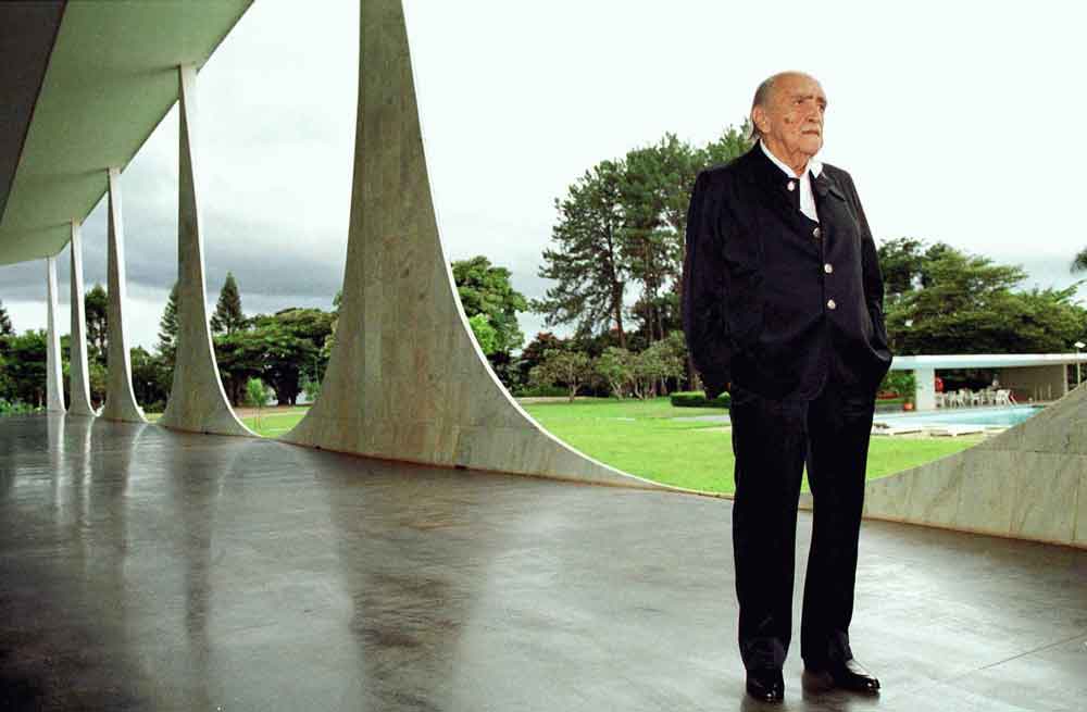 Dia do Arquiteto homenageia aniversário e legado de Oscar Niemeyer