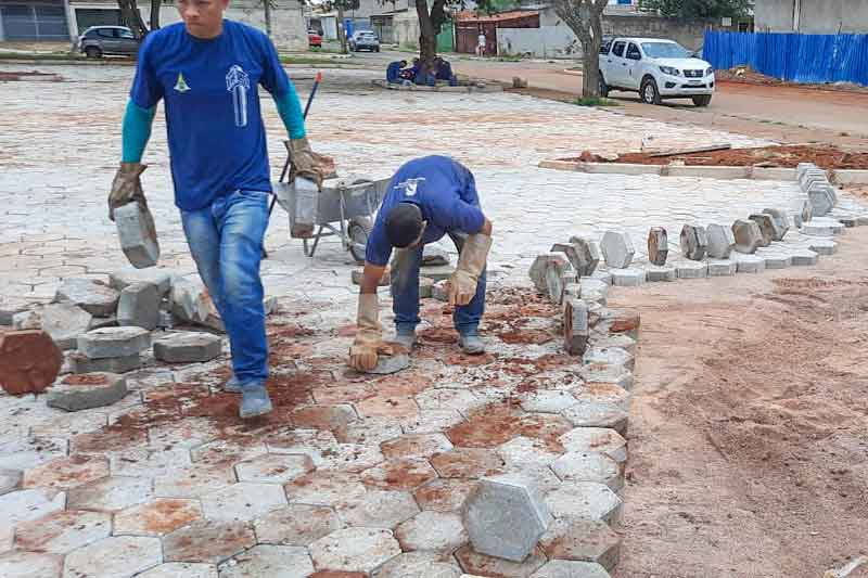 Ações do GDF Presente aumentam mobilidade em Taguatinga e Plano Piloto