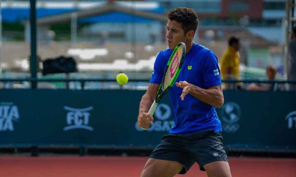 Rio Open dá primeiro convite da chave principal ao jovem Mateus Alves