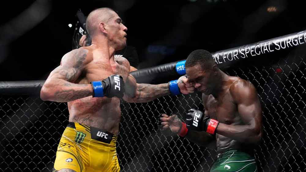 Brasil encerra 2022 com mais derrotas do que vitórias no UFC