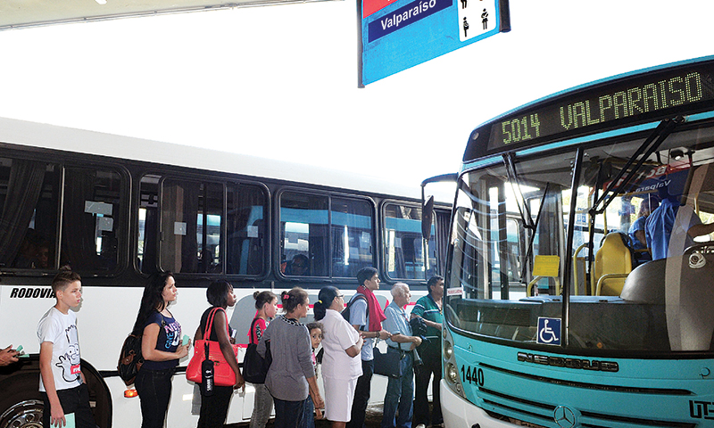 Menor preço faria mais brasileiros usarem transporte público, diz CNI