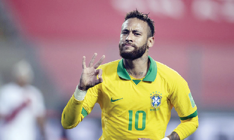Neymar elogia jogo de ontem e agradece carinho da torcida