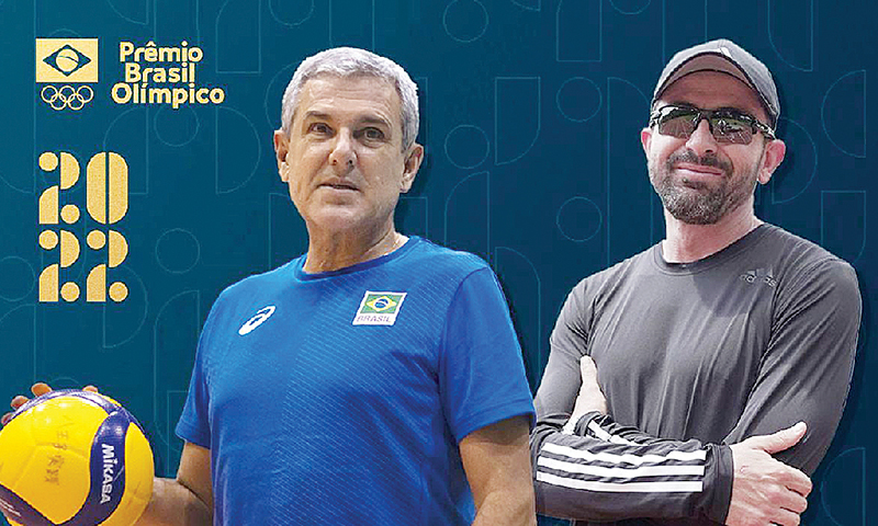 Zé Roberto e Felipe Siqueira são eleitos os melhores técnicos