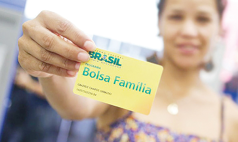 Caixa paga novo Bolsa Família a beneficiários com NIS de final 5