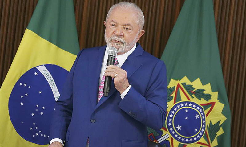 Lula convoca reunião, hoje, com o Fórum de Governadores