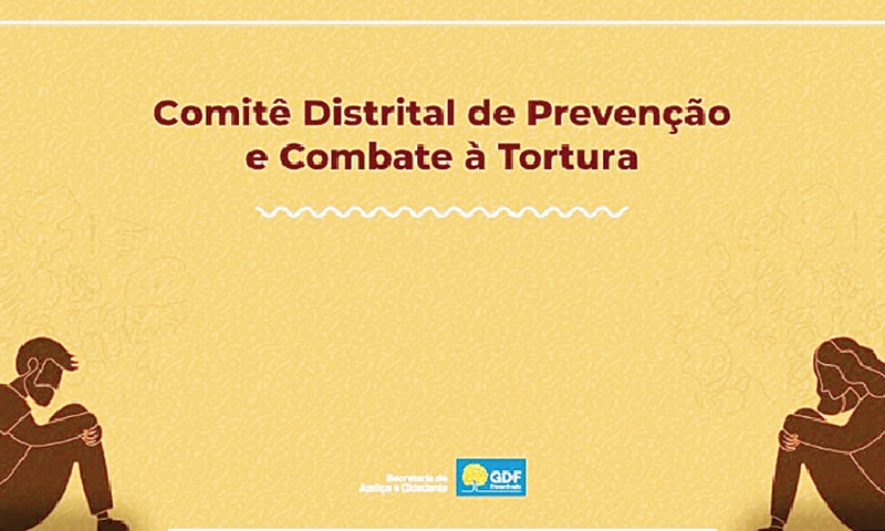 Aprovada resolução que cria novas políticas na temática de tortura