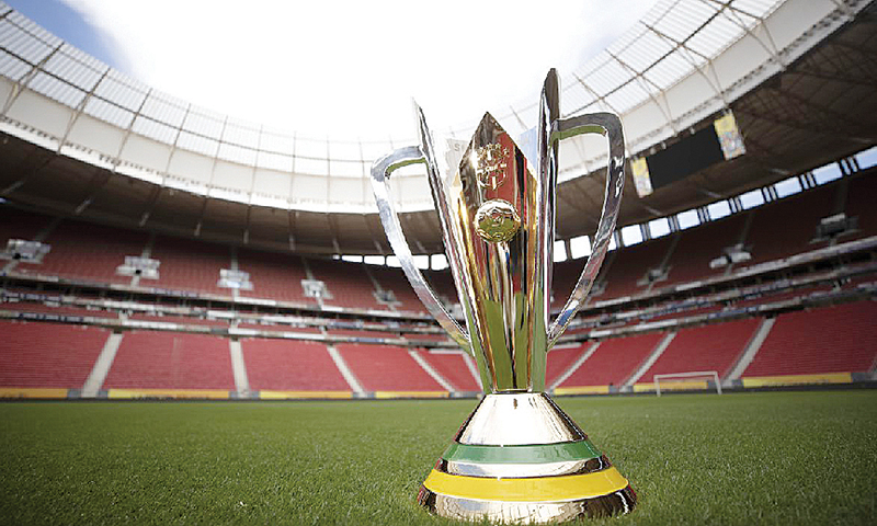 CBF anuncia: evento terá final disputada no estádio Mané Garrincha