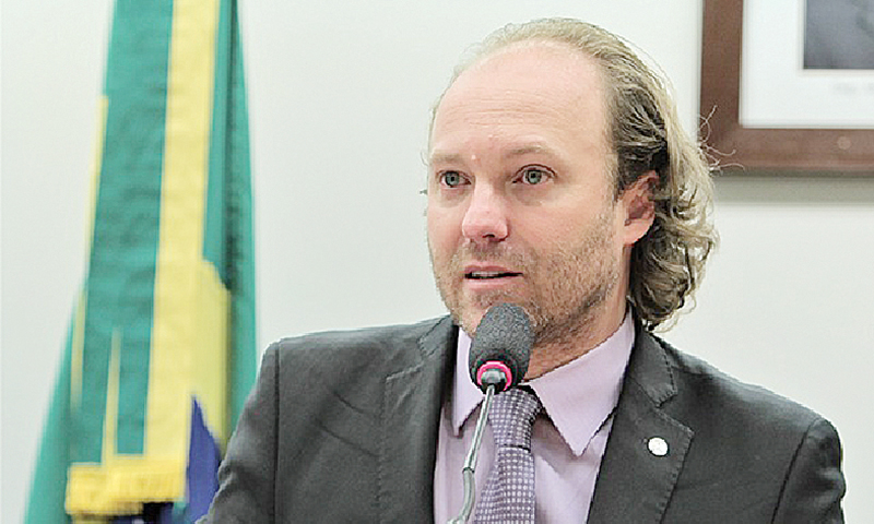 Deputado Federal Rodrigo Agostinho vai presidir o Ibama
