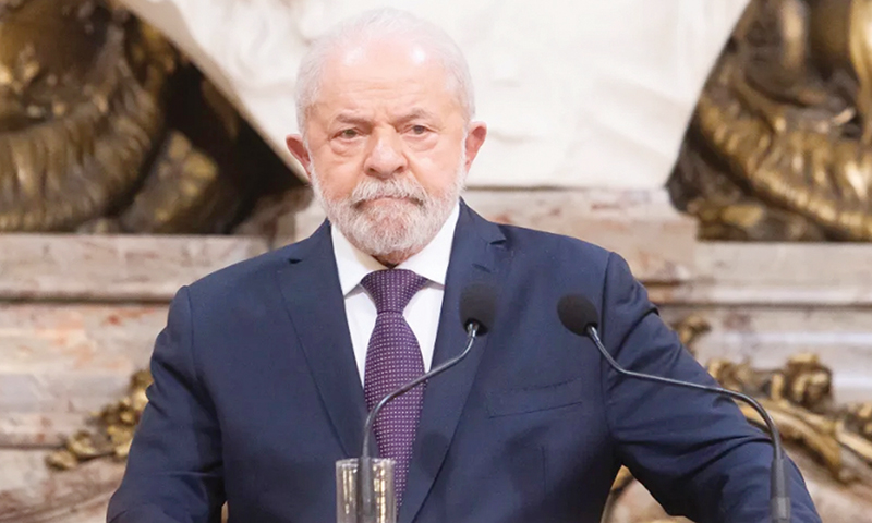 Lula diz que ‘tentações autoritárias’ desafiam democracia na América Latina