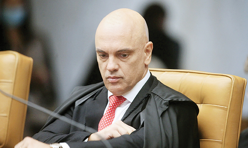 Moraes manda abrir mais 6 inquéritos sobre atos de 8 de janeiro