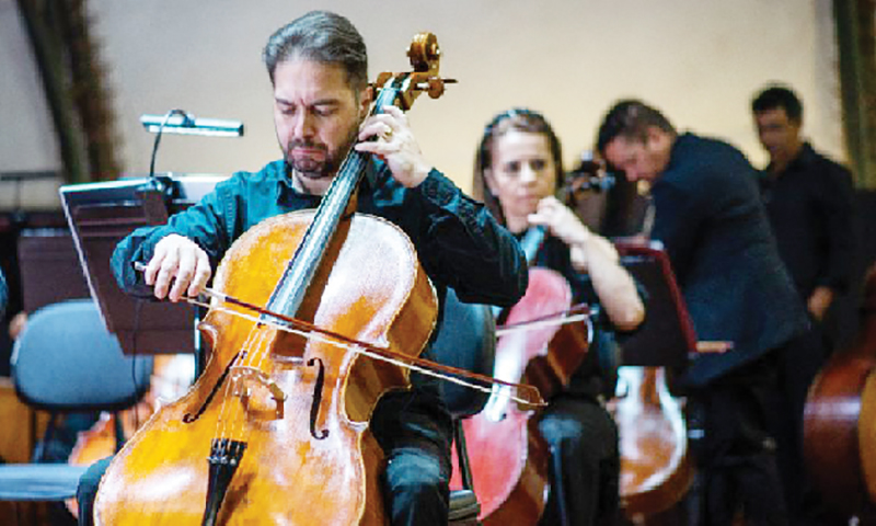 Orquestra do Teatro Nacional vai exibir concertos no YouTube